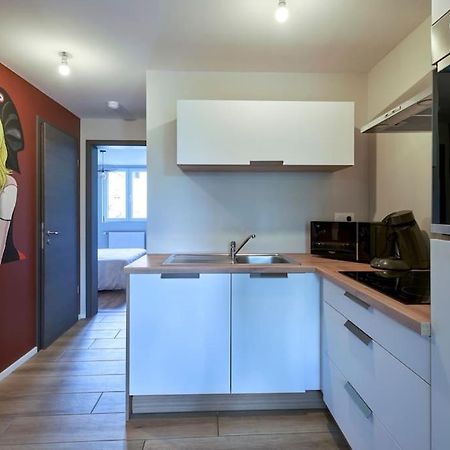 L'Alsacien Centre Ville 2 Chambres Et Terrasse Колмар Екстериор снимка