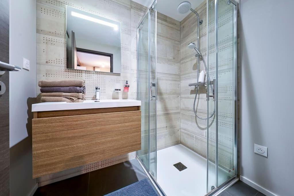 L'Alsacien Centre Ville 2 Chambres Et Terrasse Колмар Екстериор снимка