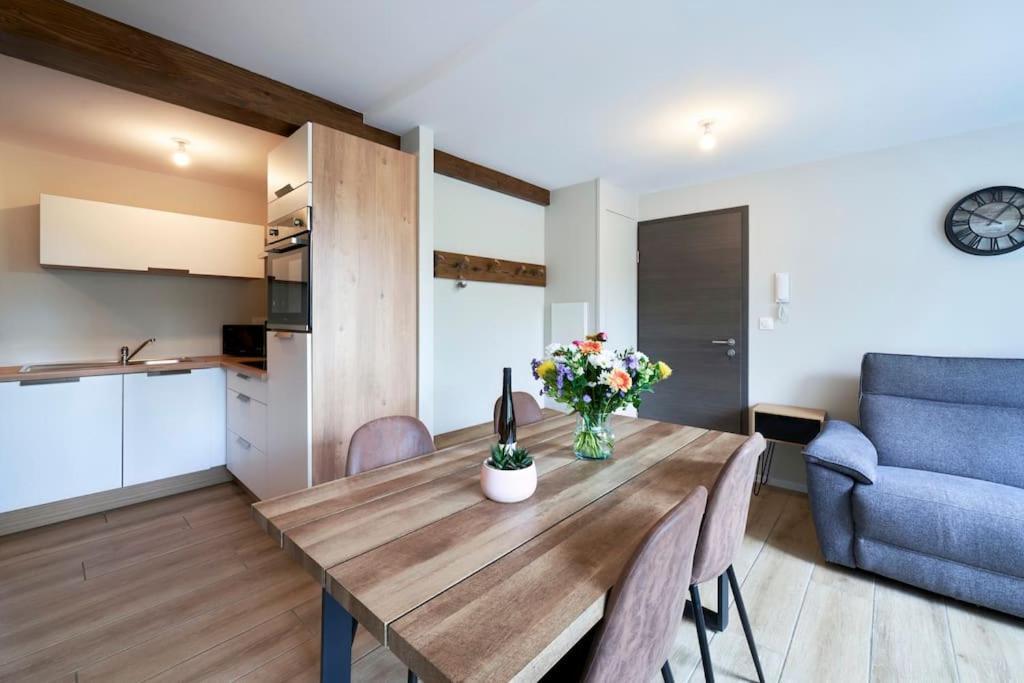 L'Alsacien Centre Ville 2 Chambres Et Terrasse Колмар Екстериор снимка